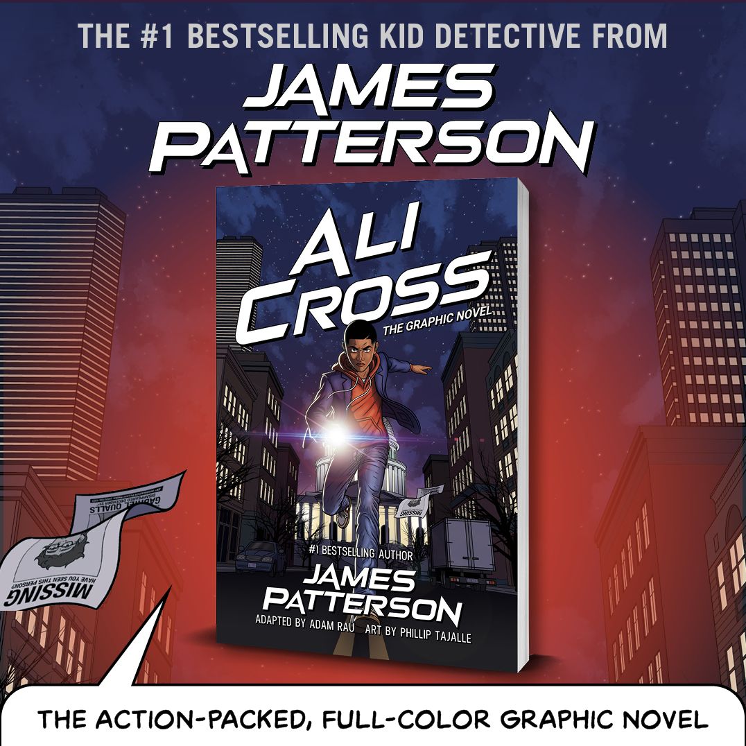 Ali Cross: The Graphic Novel