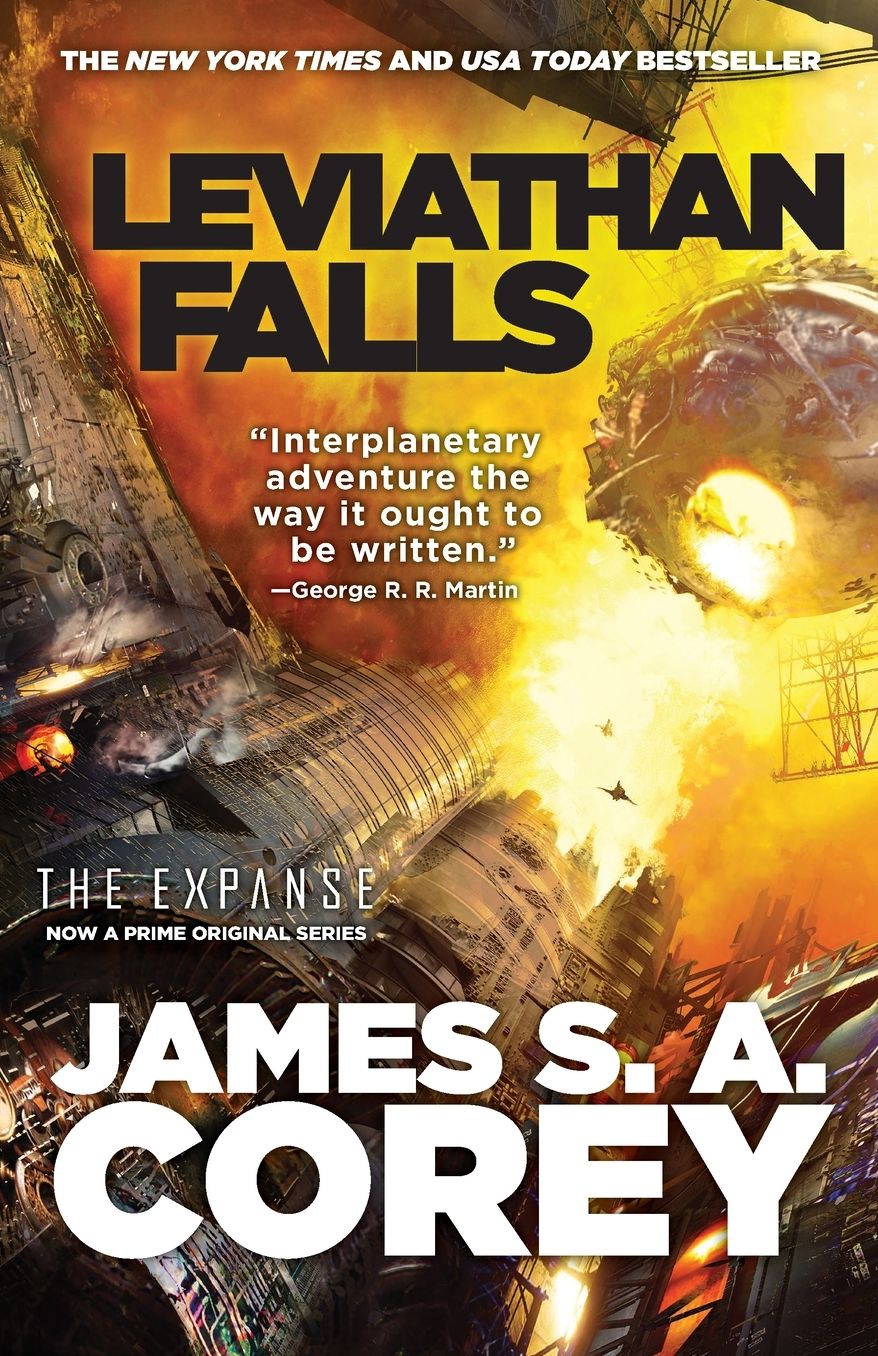 Leviathan Falls