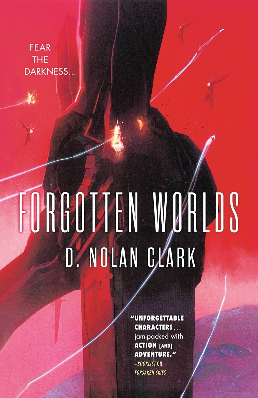 Forgotten Worlds (Silence Trilogy #2)