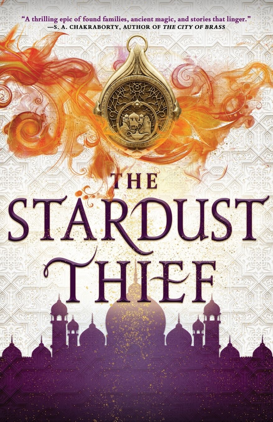 The Stardust Thief