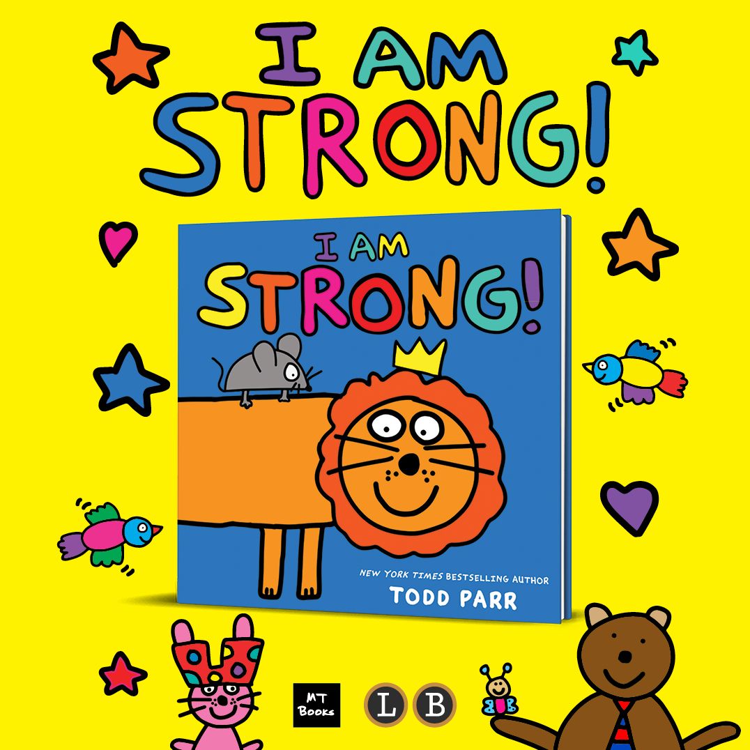 I Am Strong!