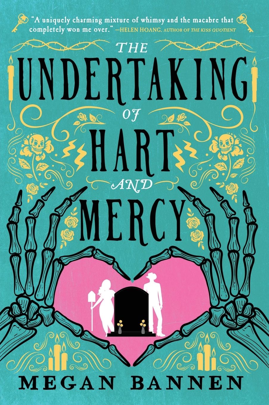 The Undertaking of Hart and Mercy
