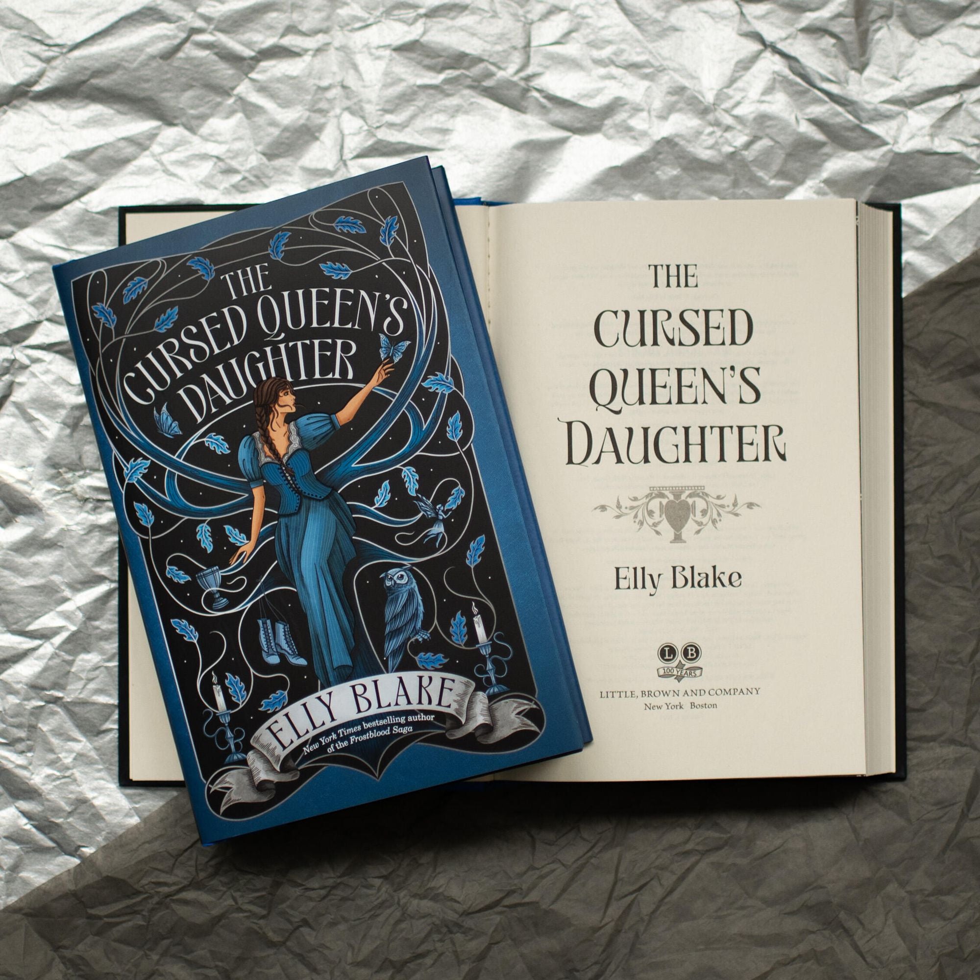 The Cursed Queen's Daughter