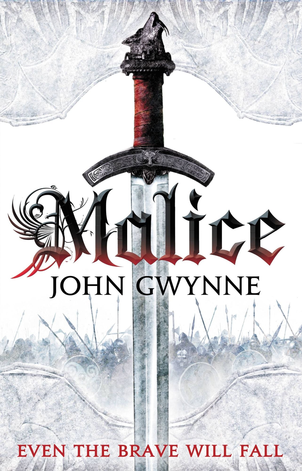 Malice (Faithful and the Fallen Series #1)
