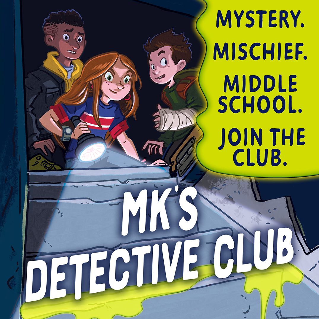 MK's Detective Club: The Poison Puzzle