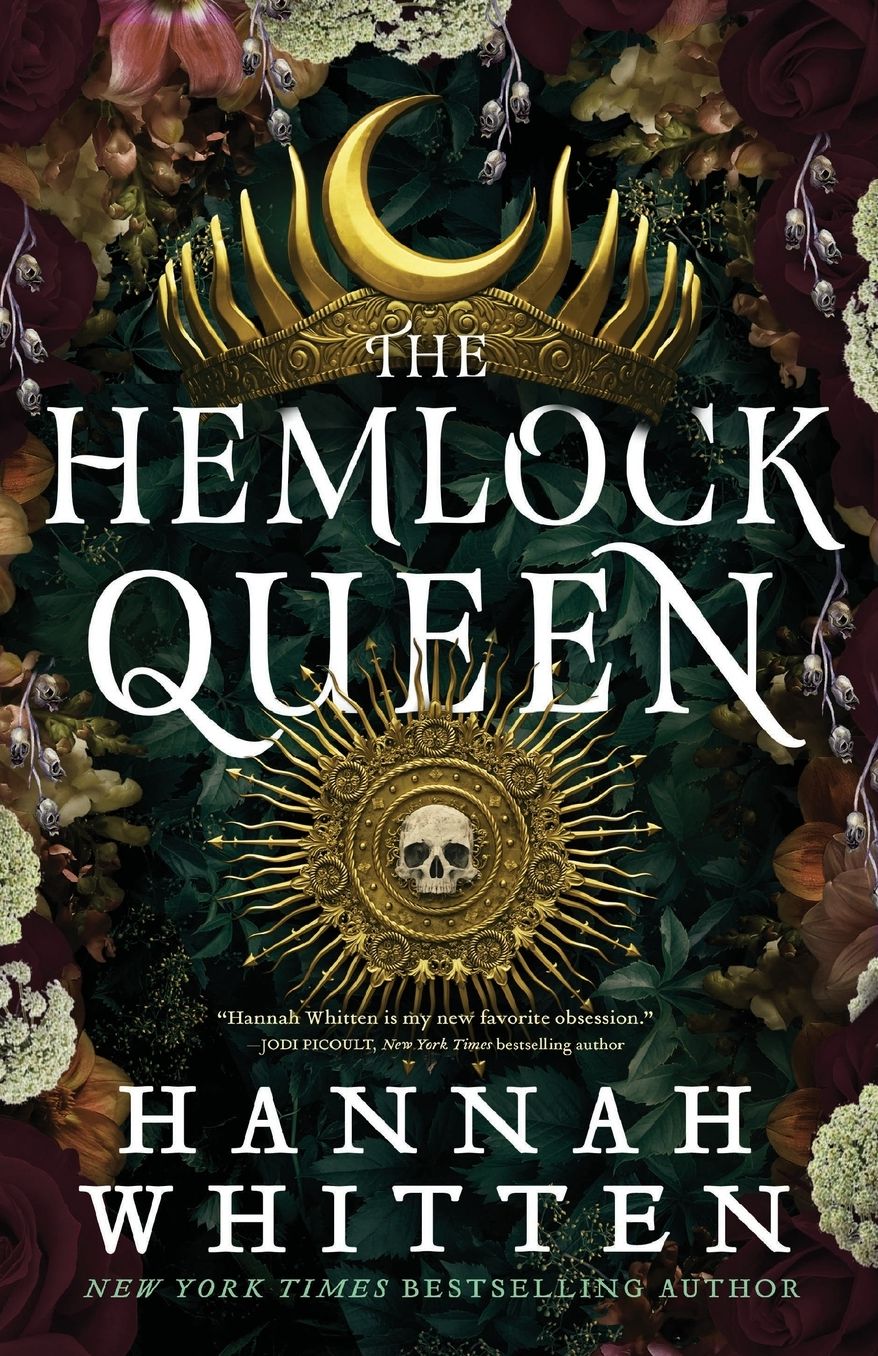 The Hemlock Queen (The Nightshade Crown #2)