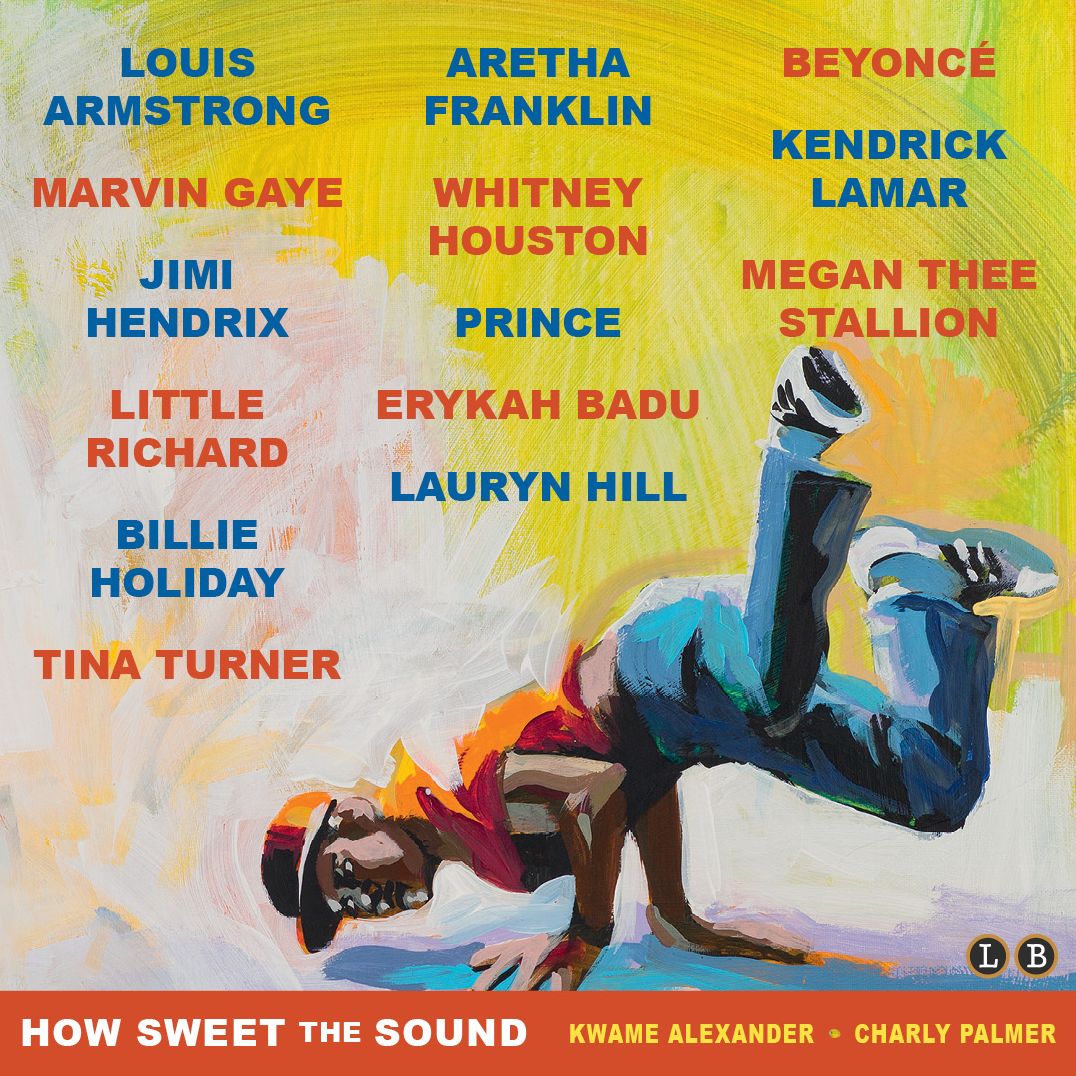 How Sweet the Sound