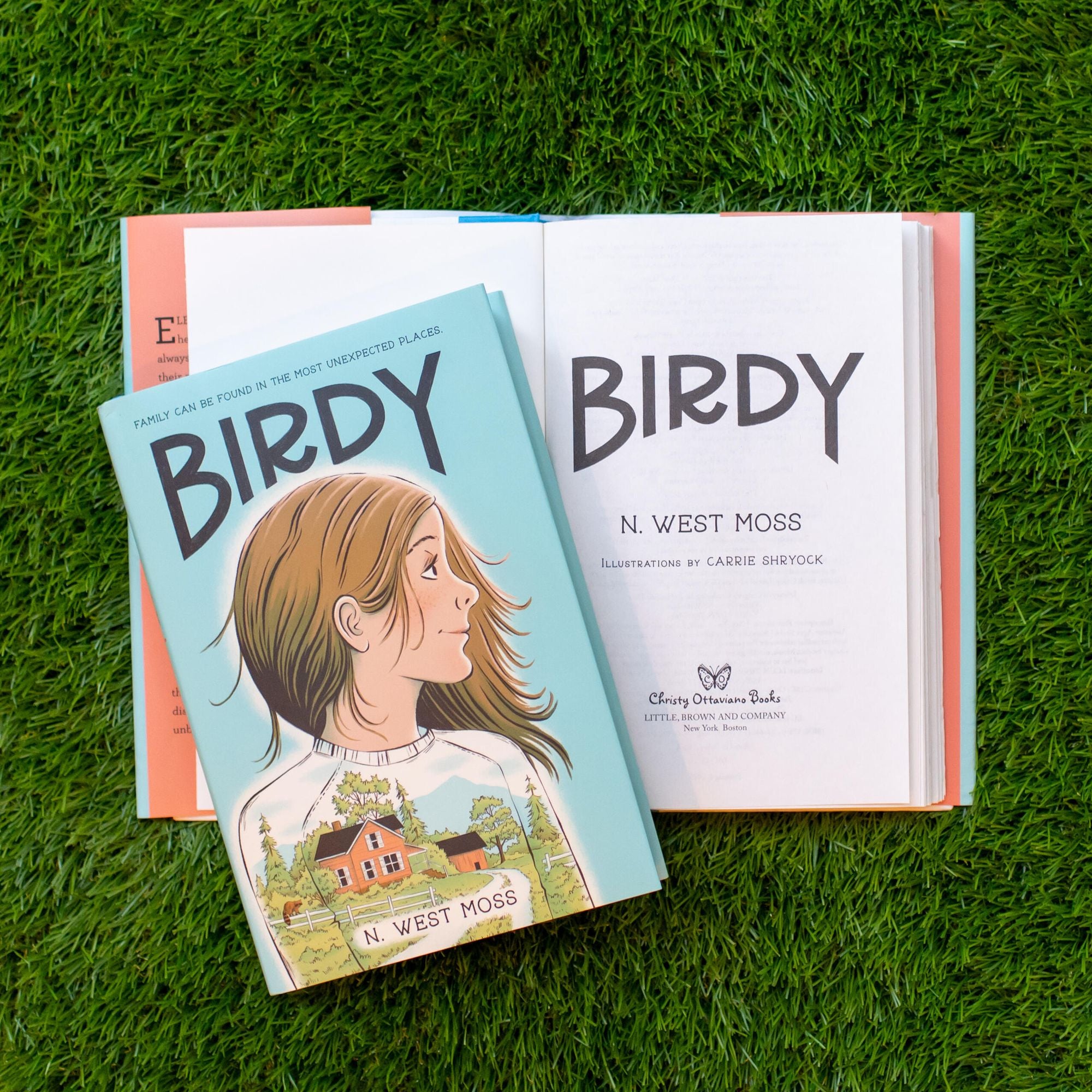 Birdy