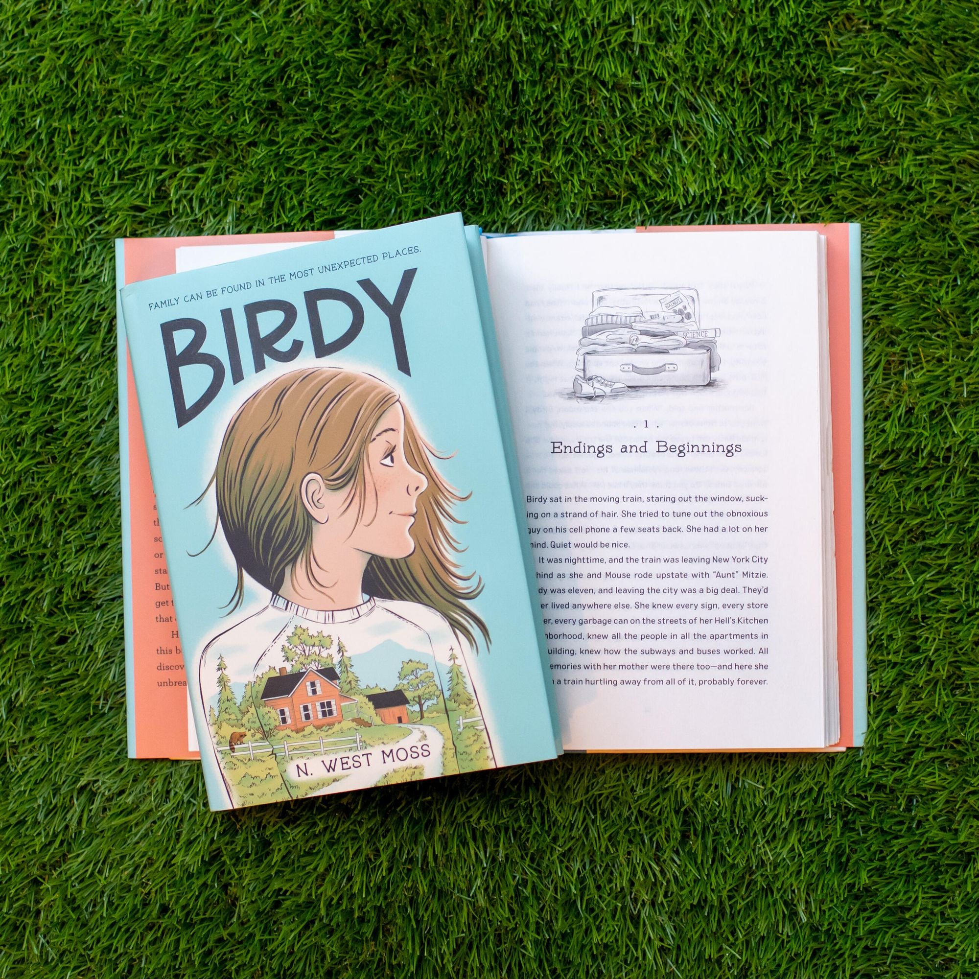 Birdy