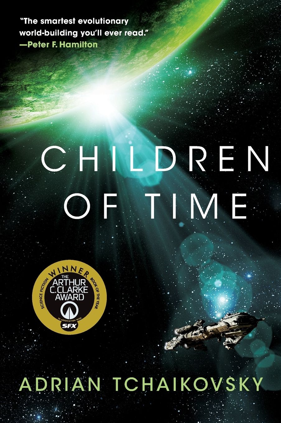 Children of Time (Children of Time Series #1)