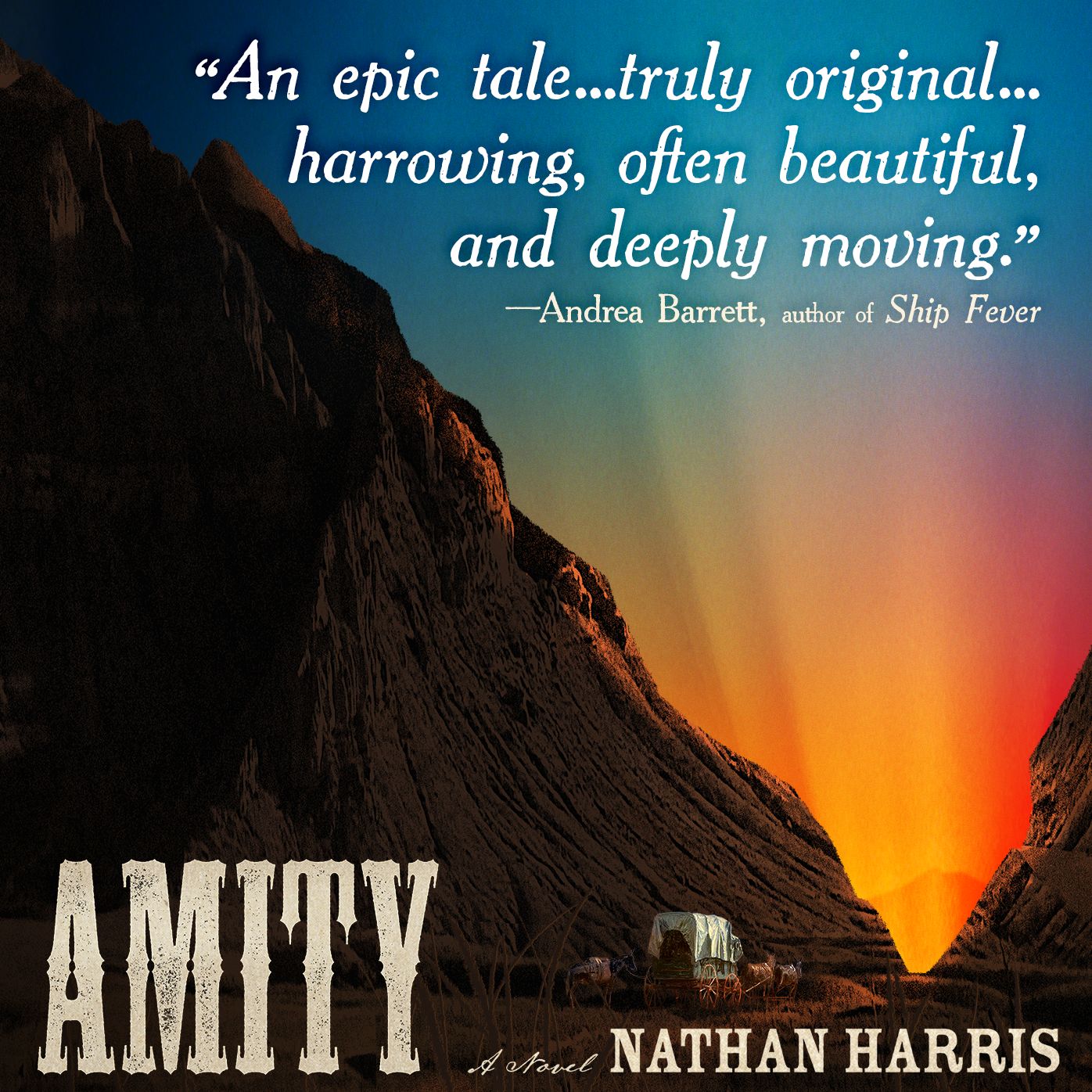 Amity: A Novel