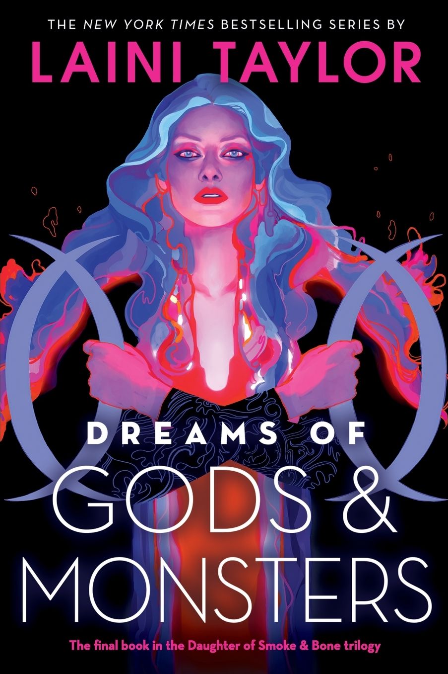 Dreams of Gods and Monsters (Daughter of Smoke and Bone Series #3)