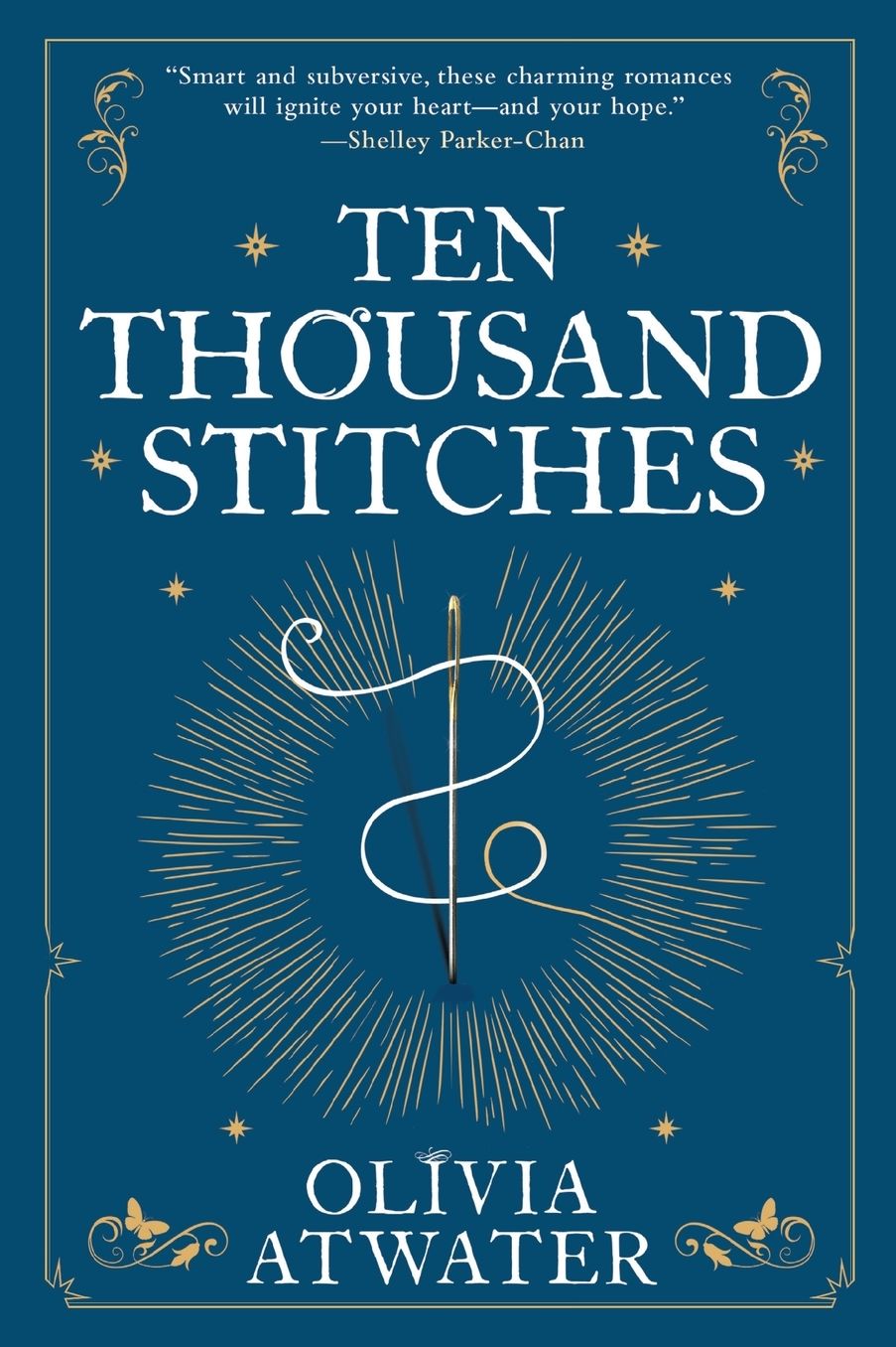 Ten Thousand Stitches