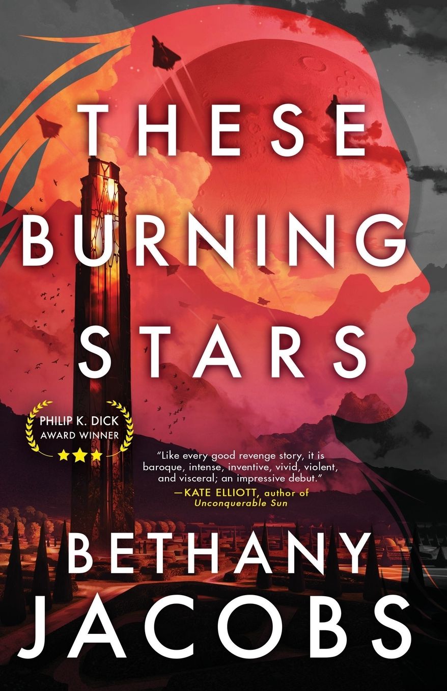These Burning Stars