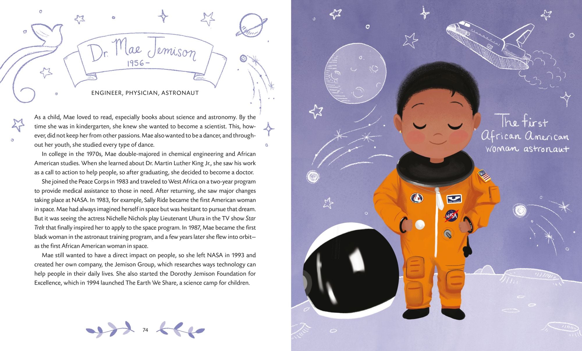 Little Leaders: Bold Women in Black History