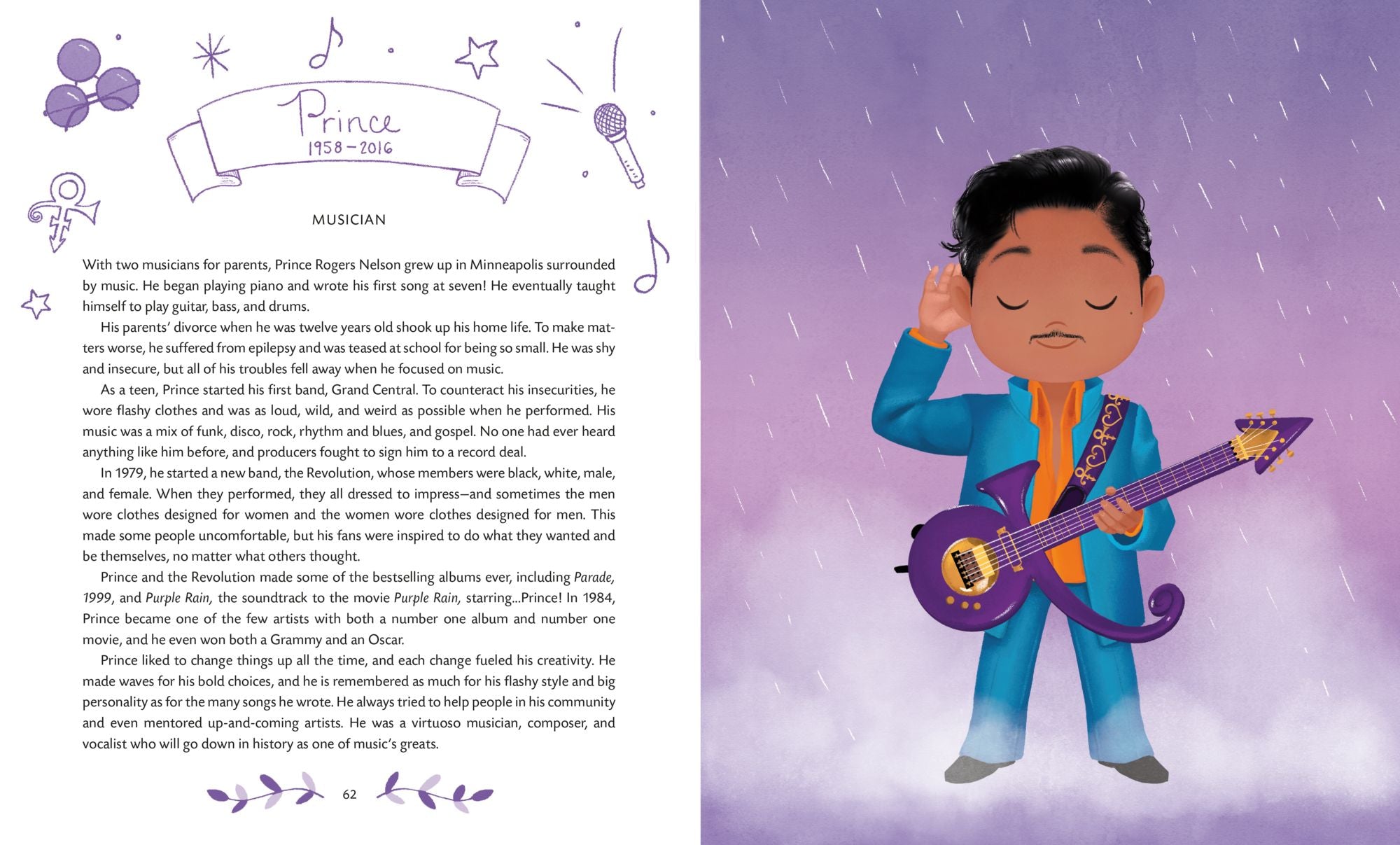 Little Legends: Exceptional Men in Black History