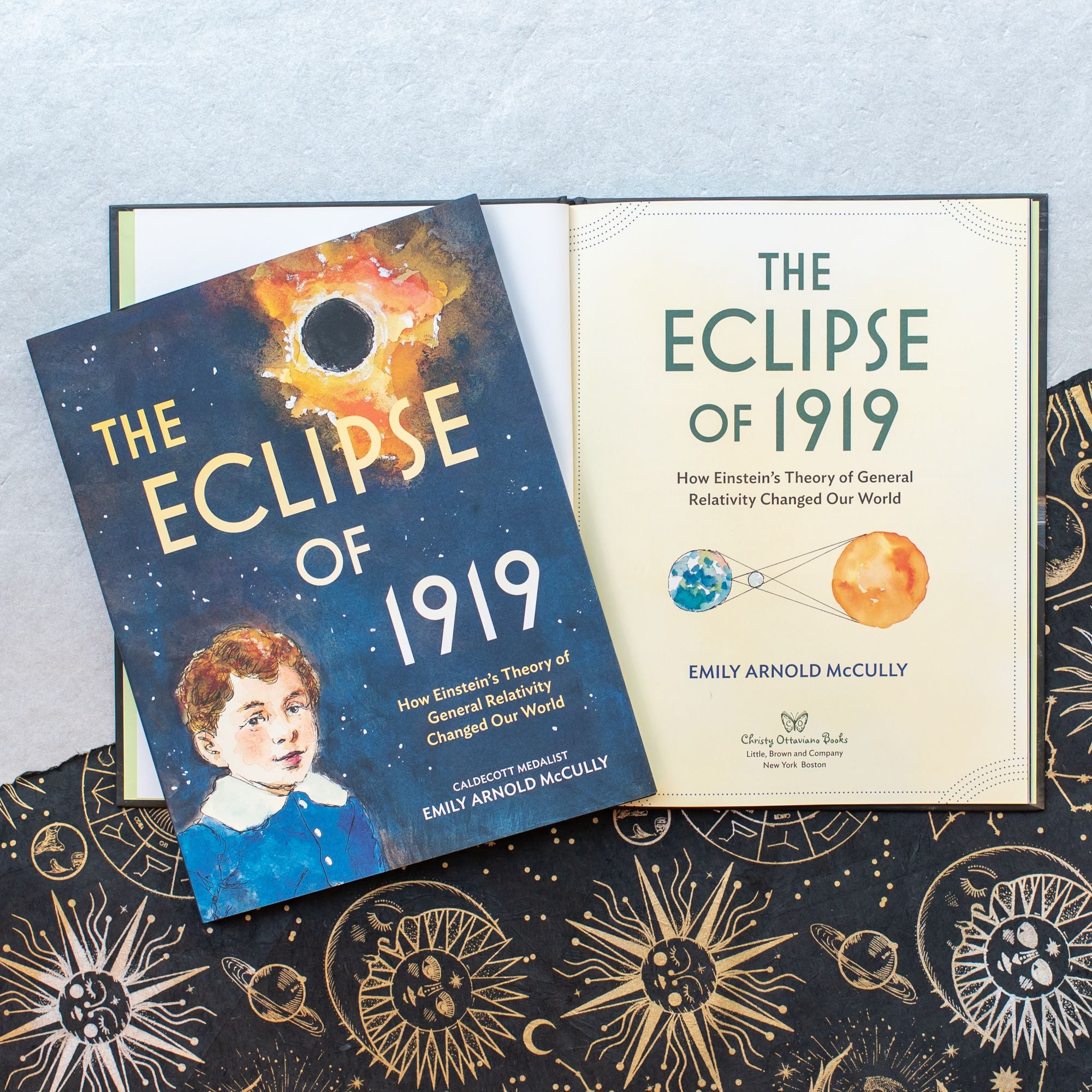 The Eclipse of 1919: How Einstein's Theory of General Relativity Changed Our World