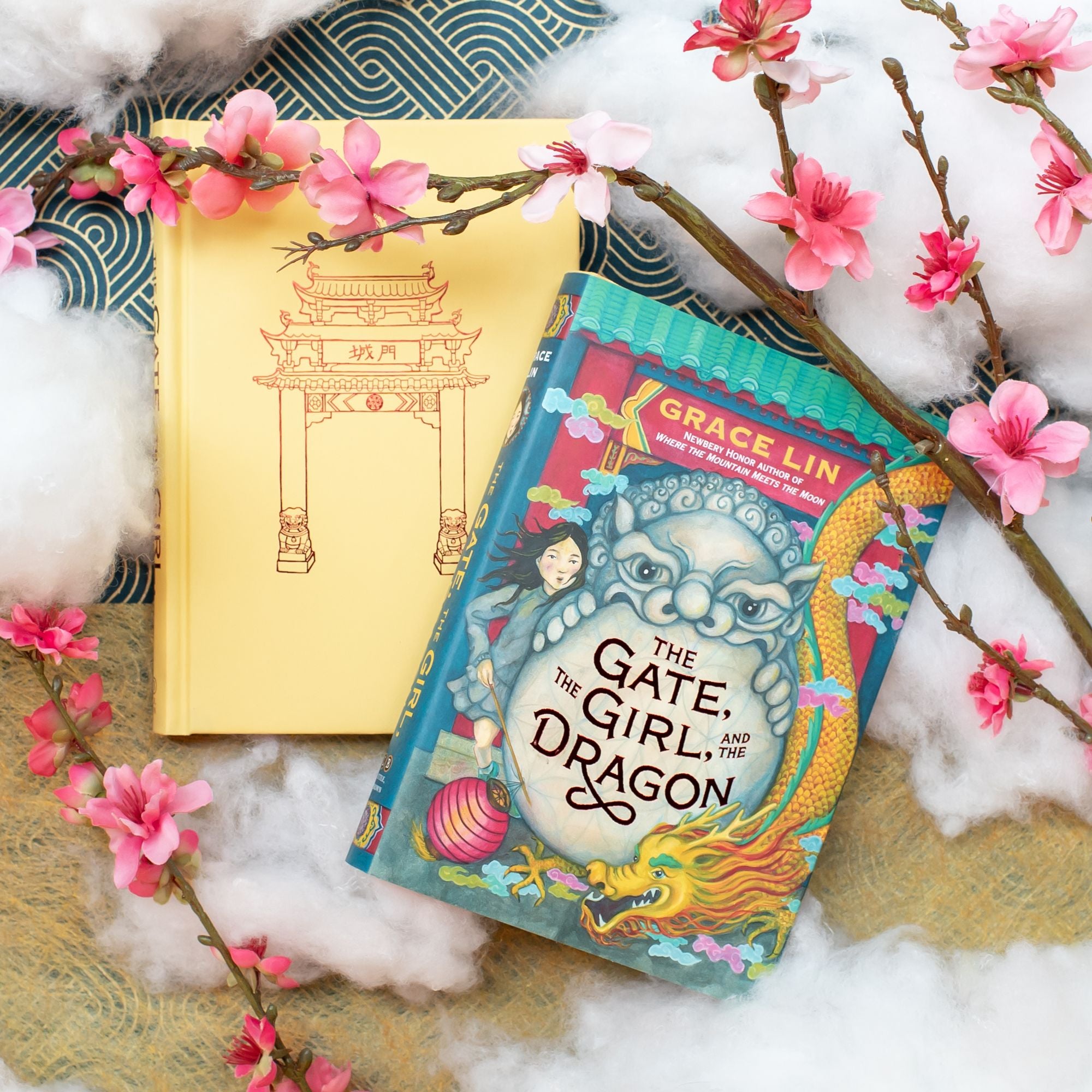 The Gate, the Girl, and the Dragon (Deluxe Limited Edition)