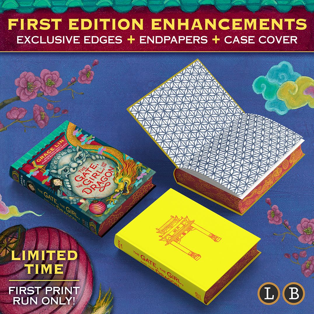 The Gate, the Girl, and the Dragon (Deluxe Limited Edition)