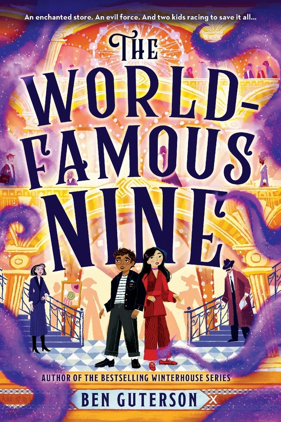 The World-Famous Nine