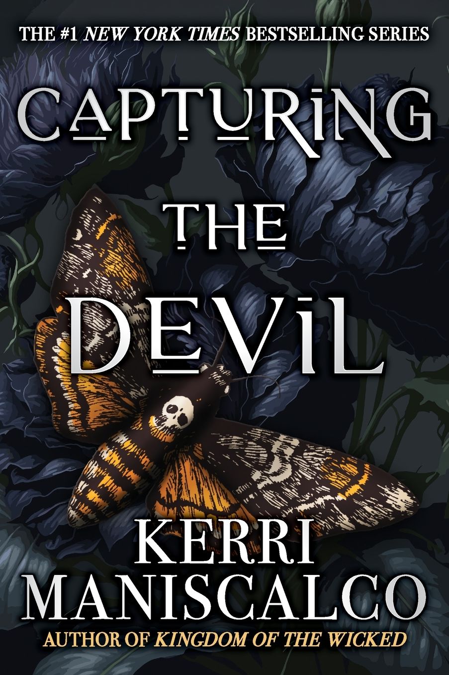 Capturing the Devil (Stalking Jack the Ripper Series #4)