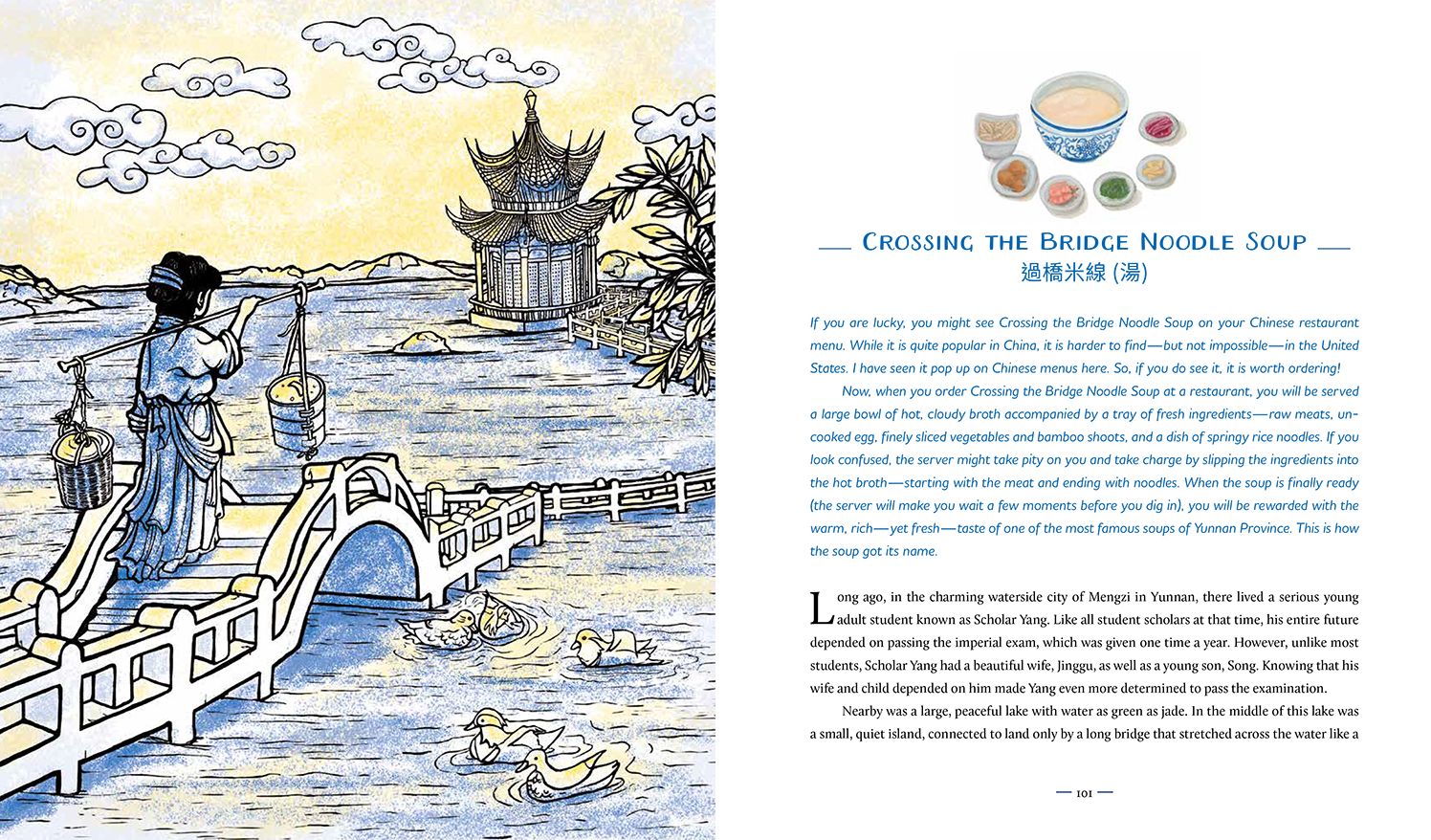 Chinese Menu: The History, Myths, and Legends Behind Your Favorite Foods