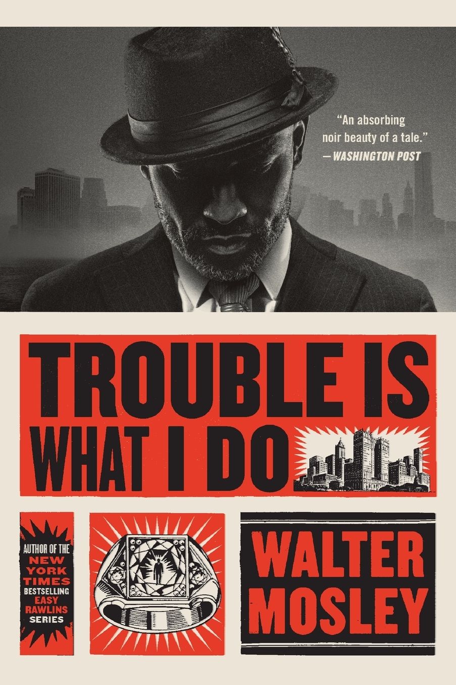 Trouble Is What I Do