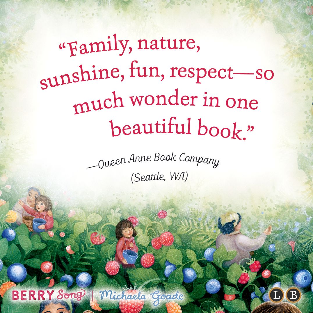 Berry Song (Caldecott Honor Book)