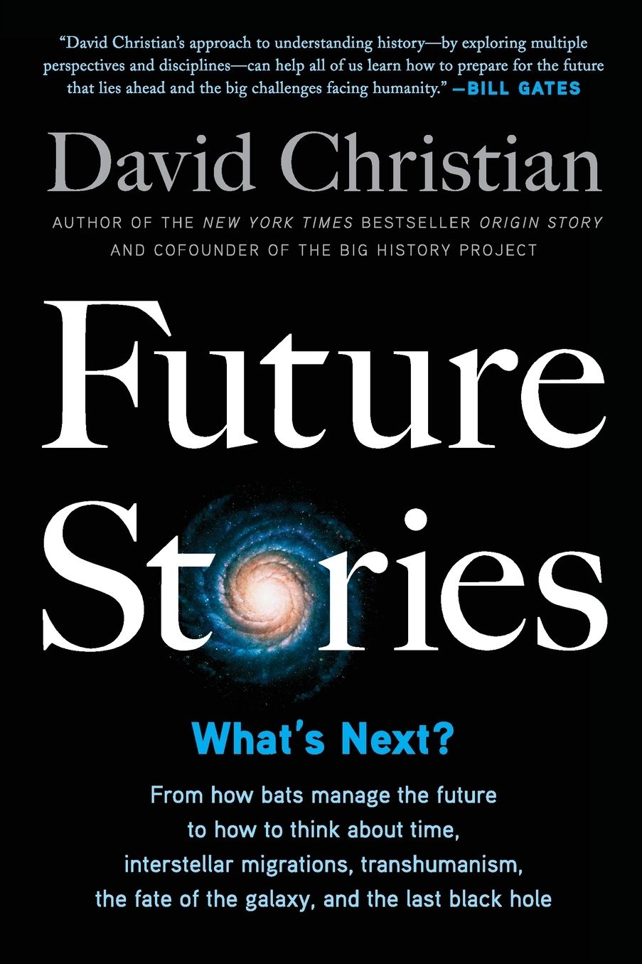 Future Stories: What's Next?