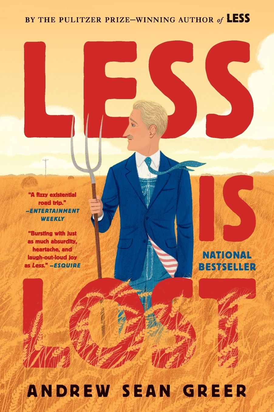 Less Is Lost