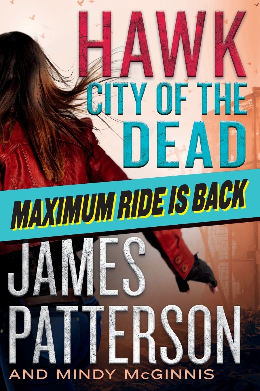 Hawk: City of the Dead