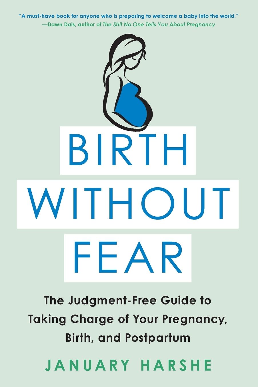 Birth Without Fear: The Judgment-Free Guide to Taking Charge of Your Pregnancy, Birth, and Postpartum