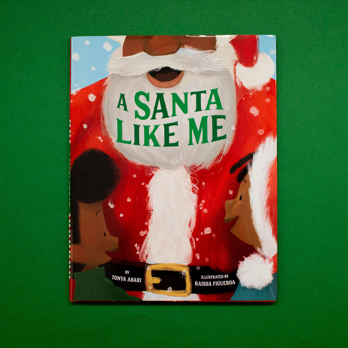 A Santa Like Me