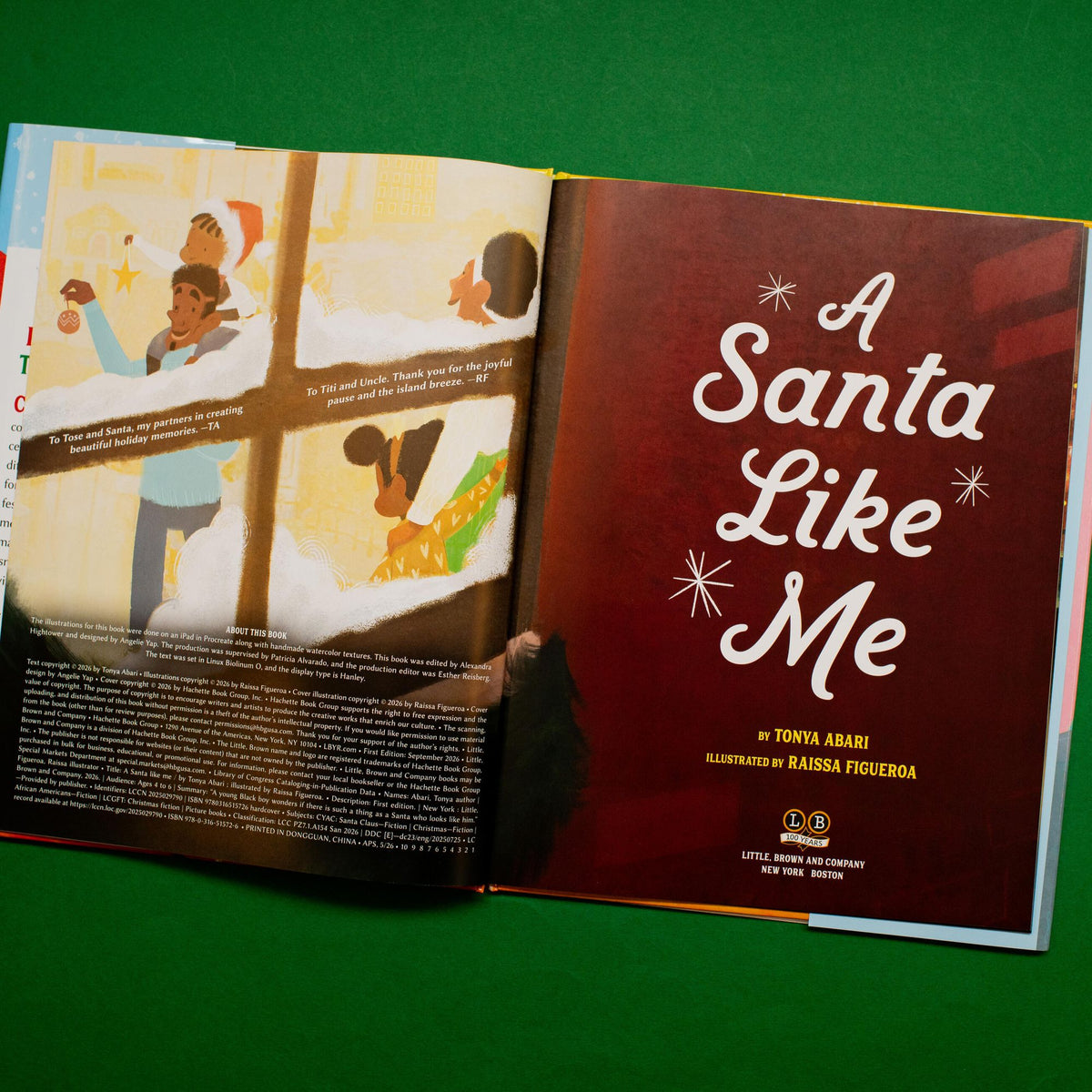 A Santa Like Me
