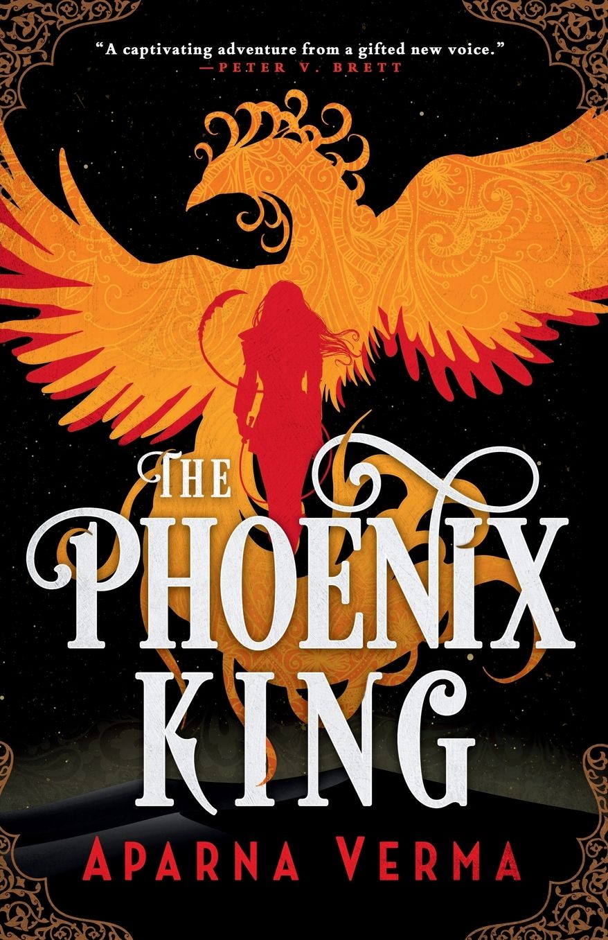 The Phoenix King