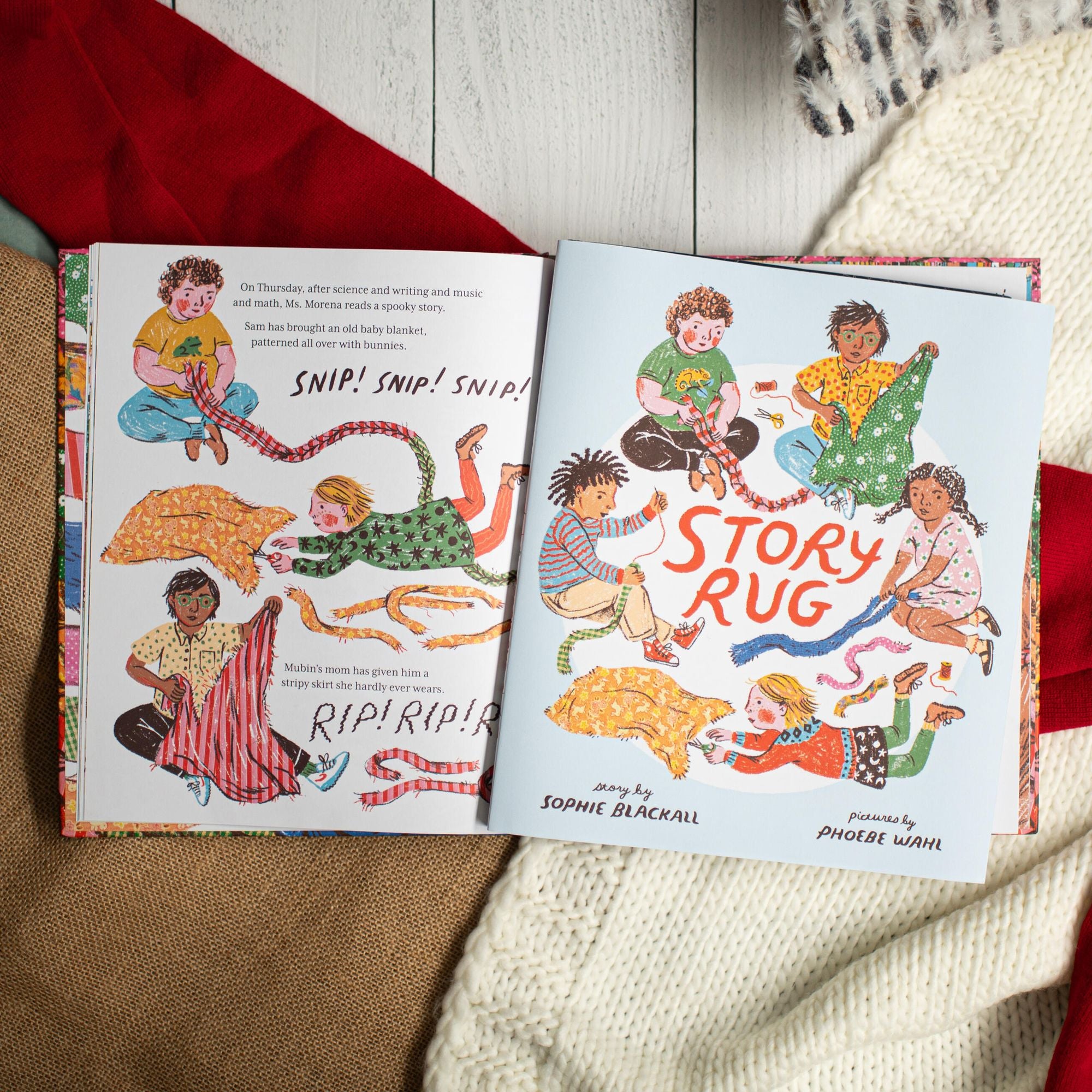 Story Rug