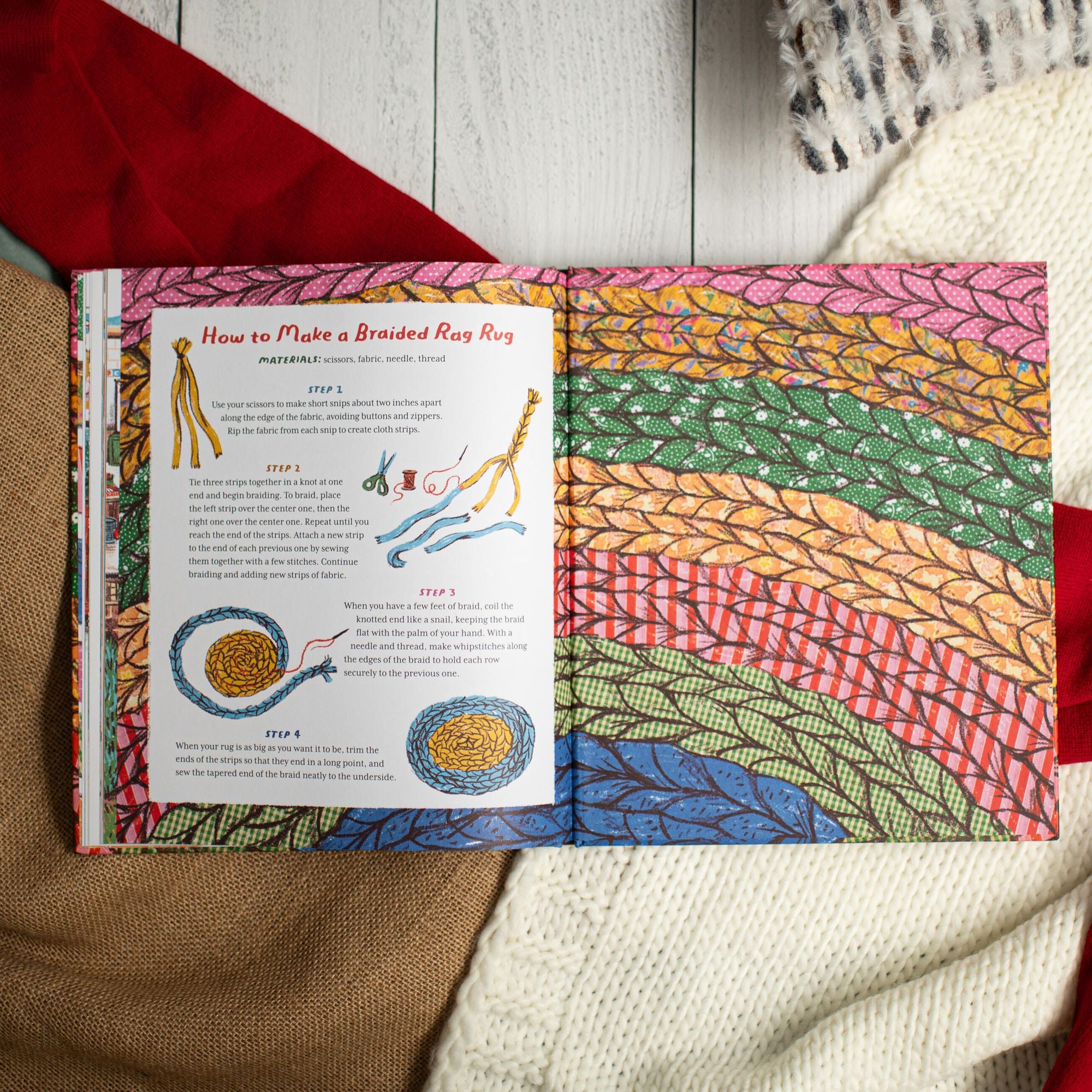 Story Rug