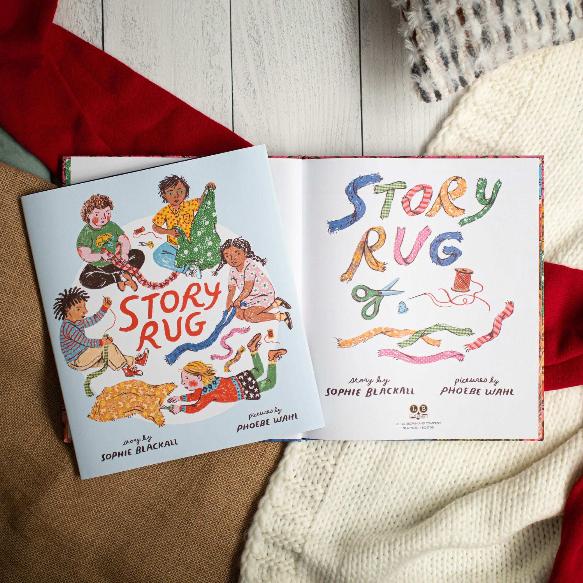 Story Rug
