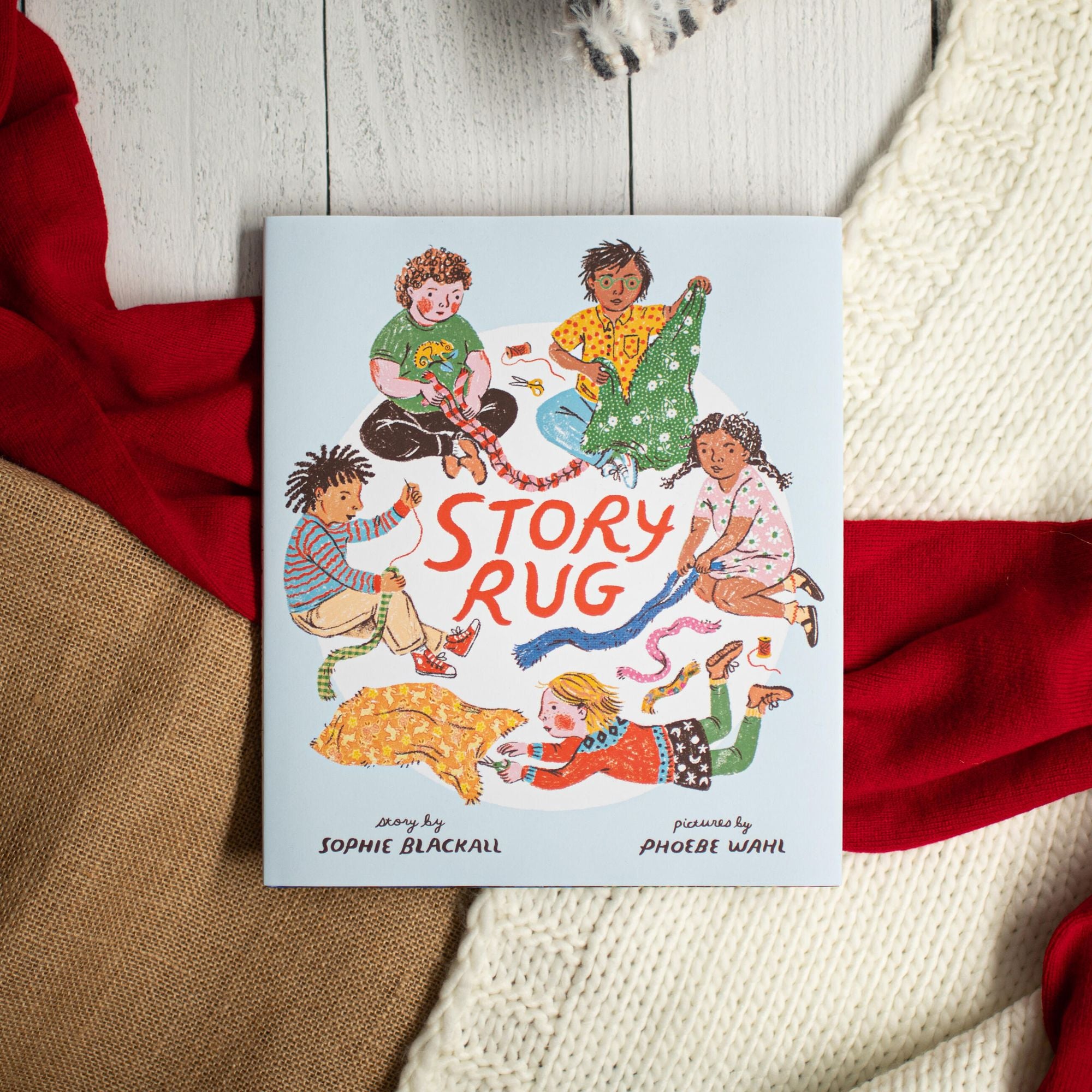 Story Rug