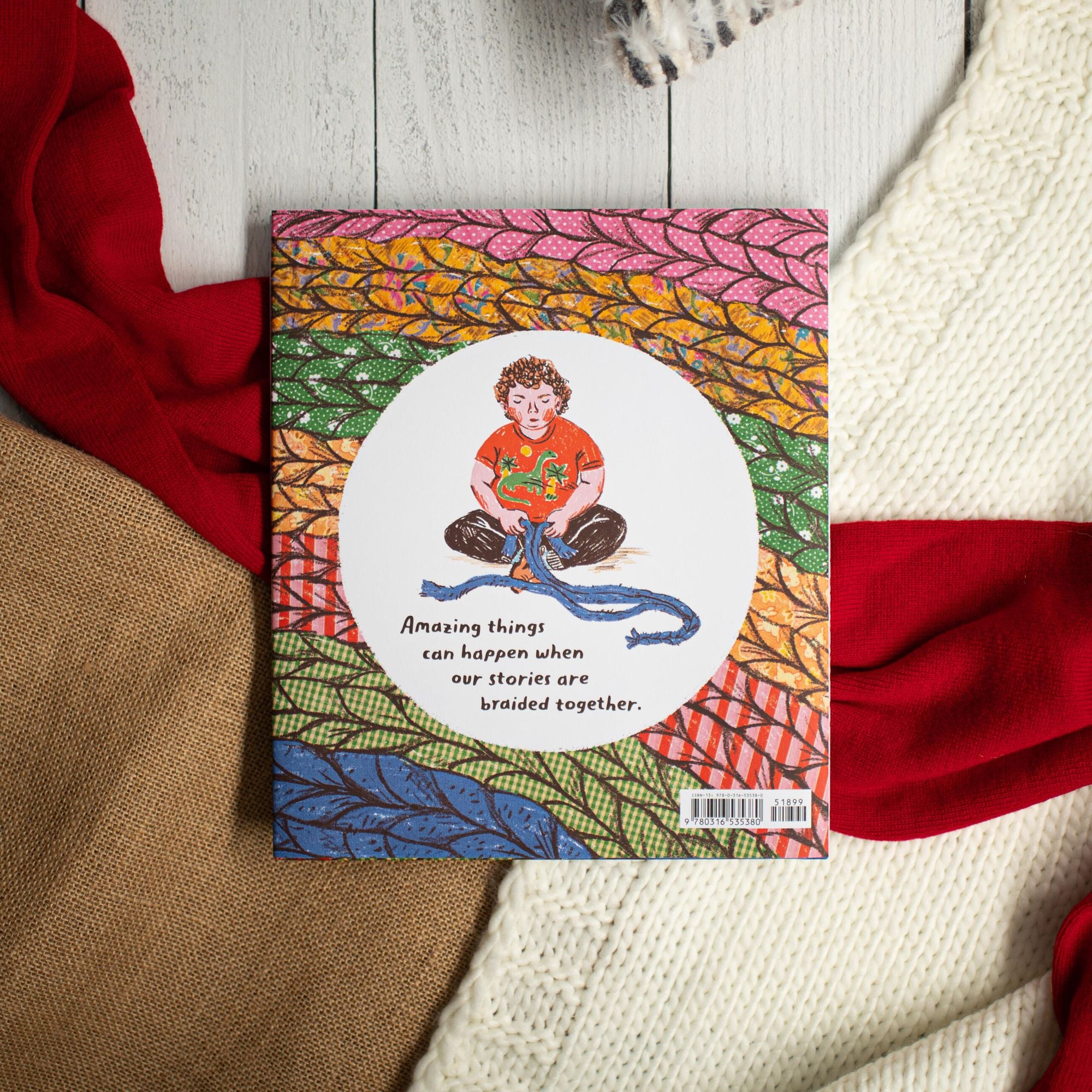 Story Rug