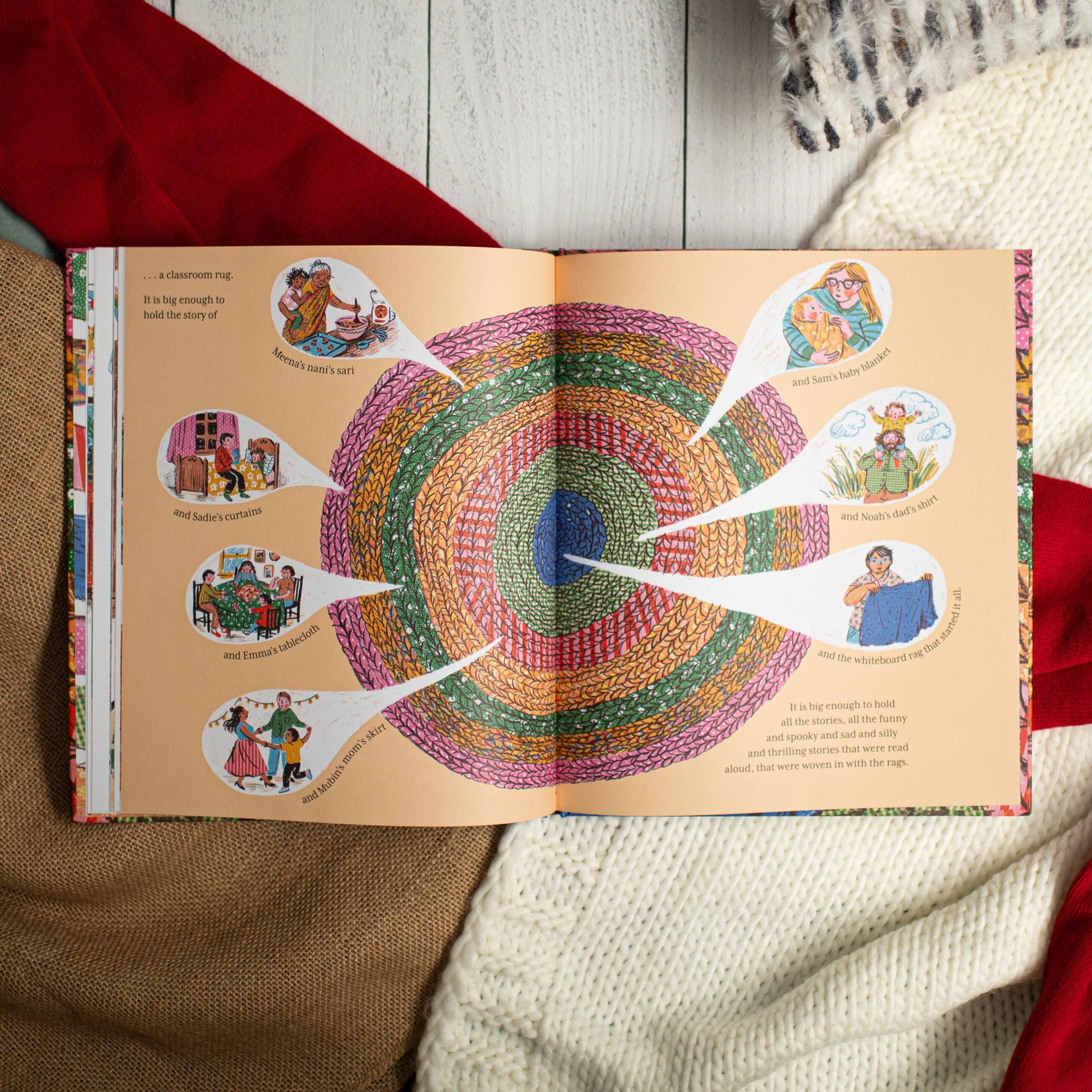 Story Rug
