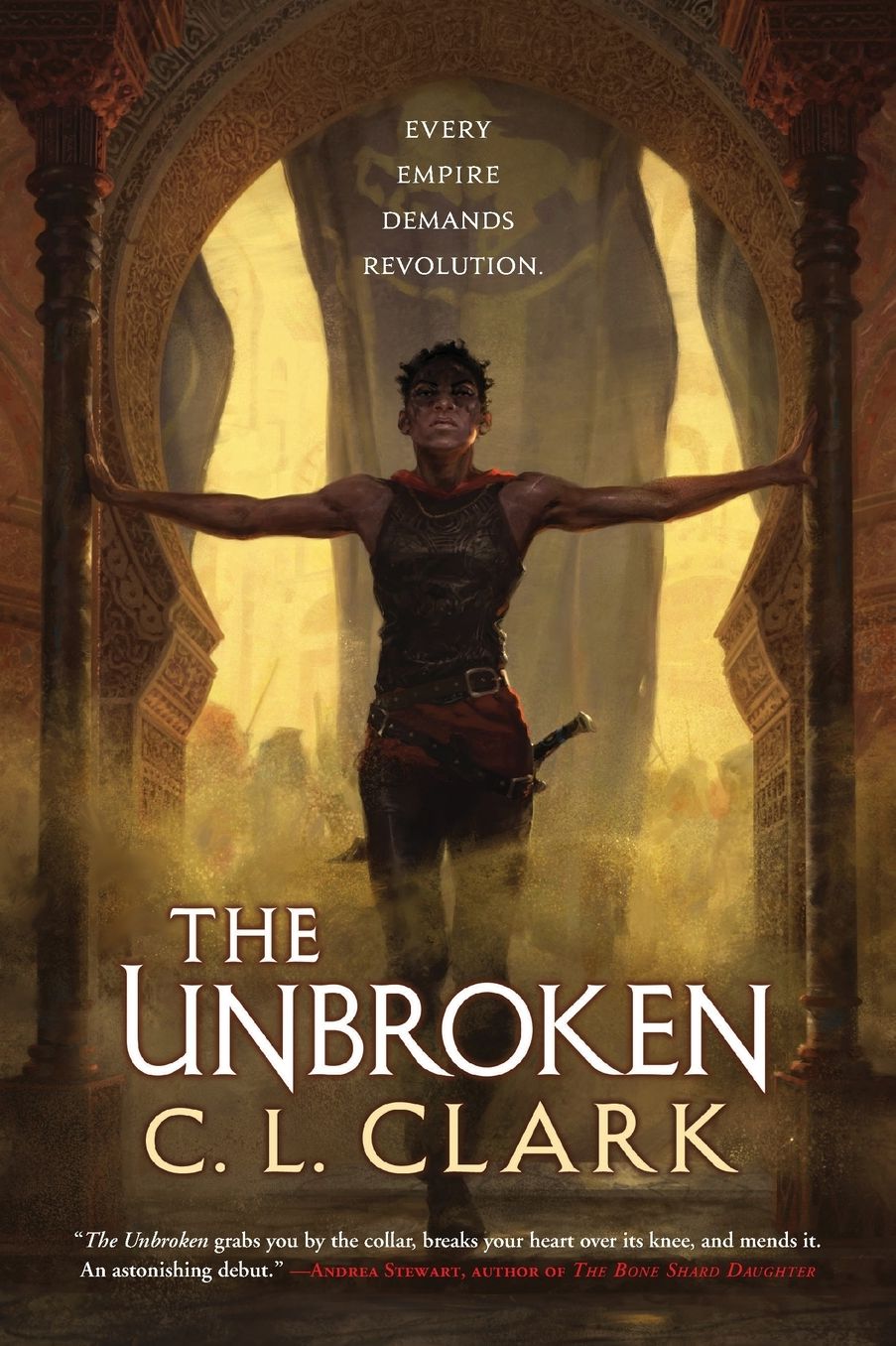 The Unbroken