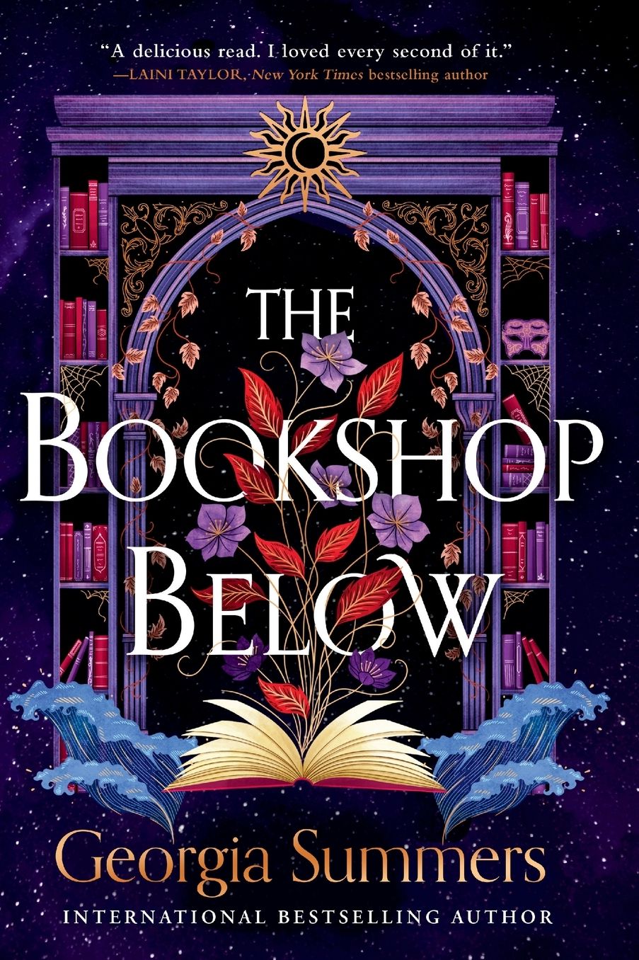 The Bookshop Below