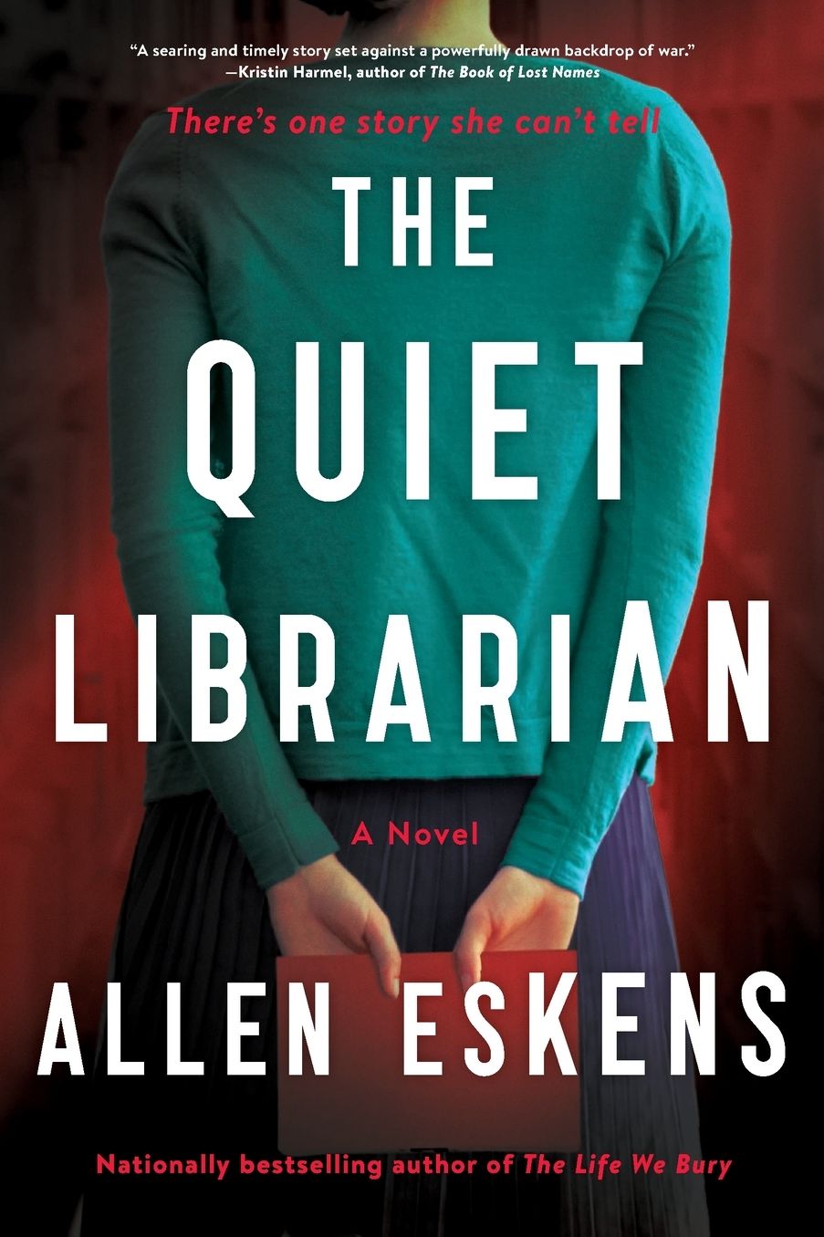 The Quiet Librarian: A Novel