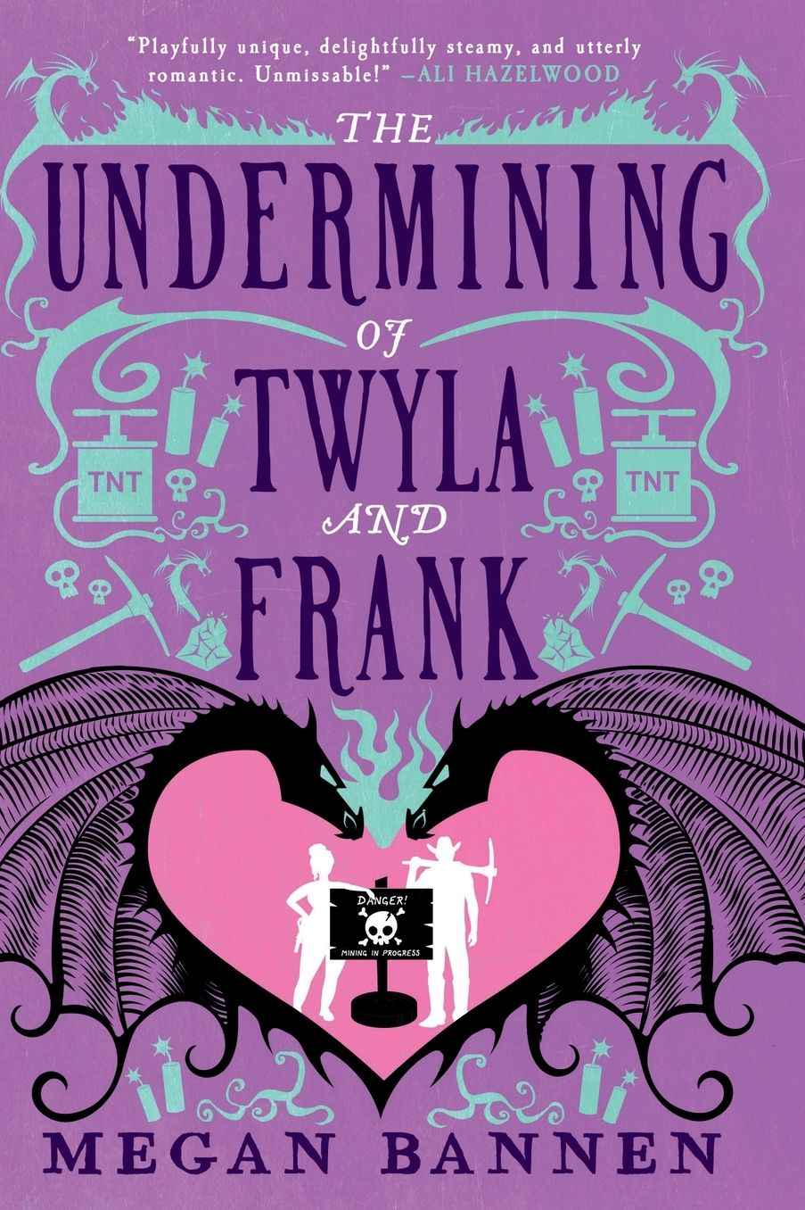 The Undermining of Twyla and Frank