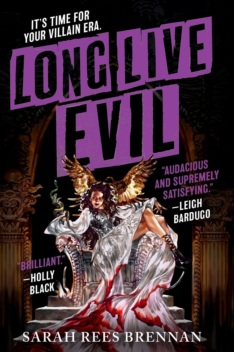 Long Live Evil