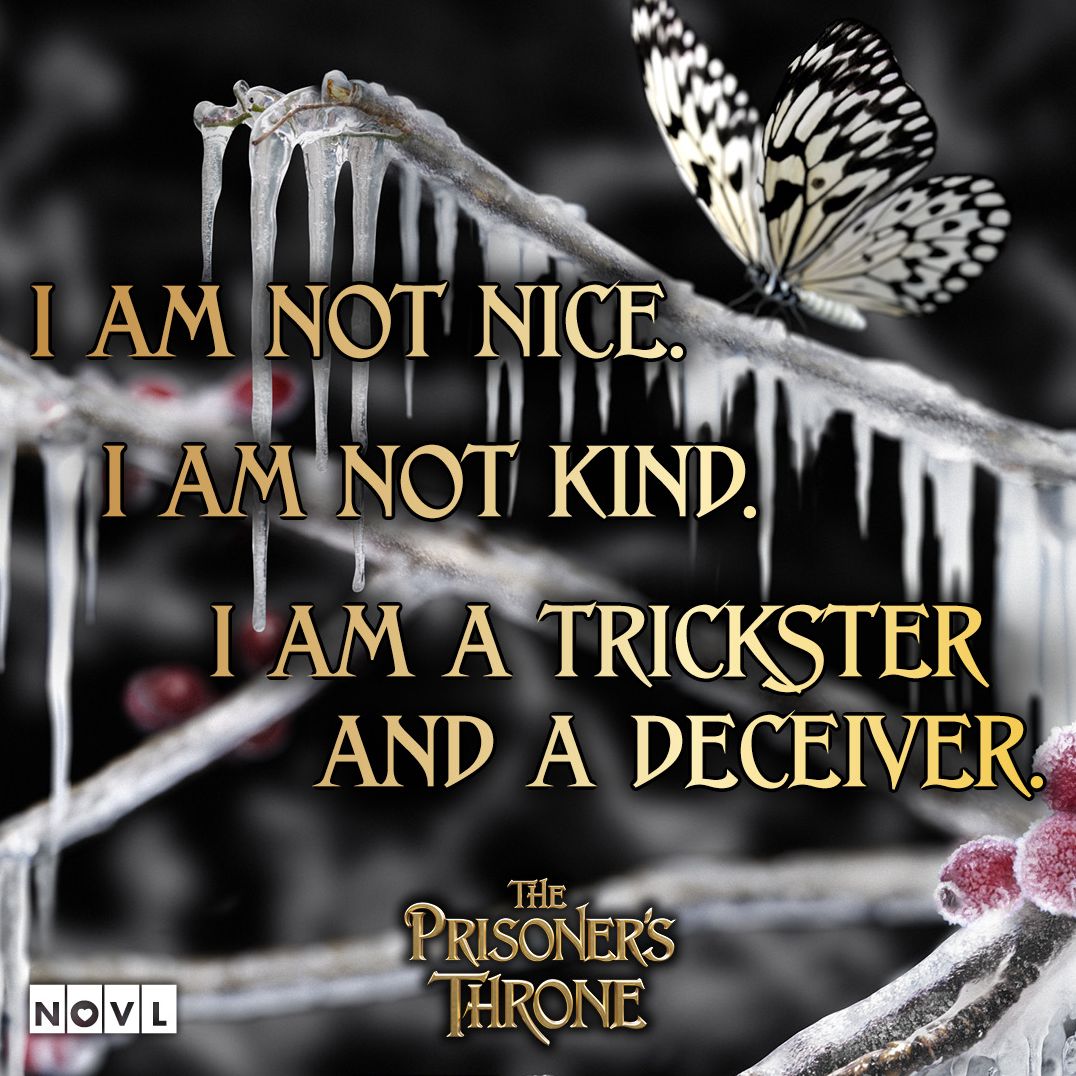 The Prisoner's Throne: A Novel of Elfhame (B&N Exclusive Edition)