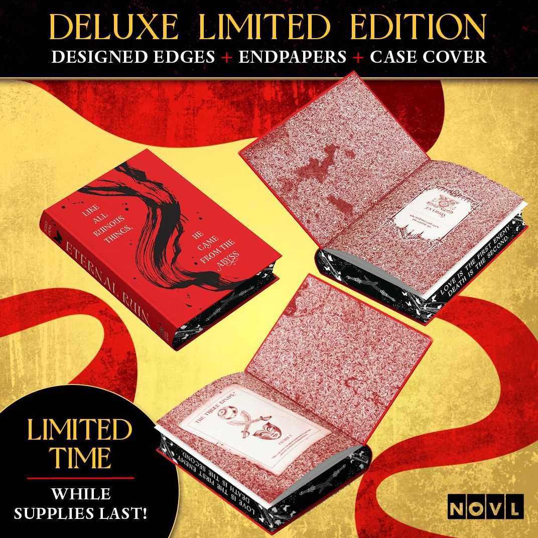 Eternal Ruin (Deluxe Limited Edition)