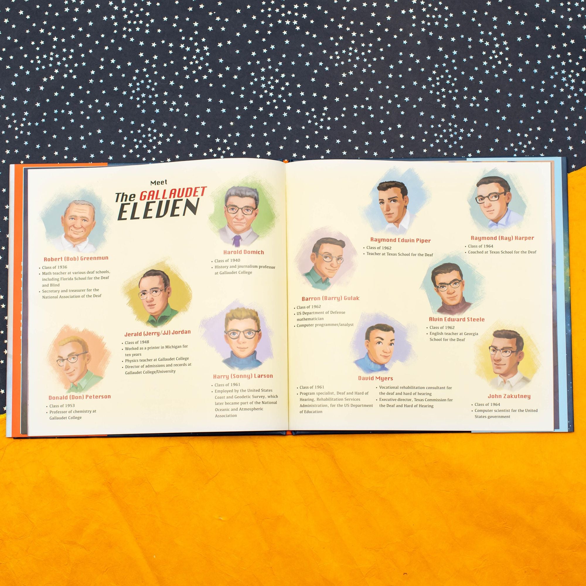 The Gallaudet Eleven: The Story of NASA's Deaf Bioastronauts