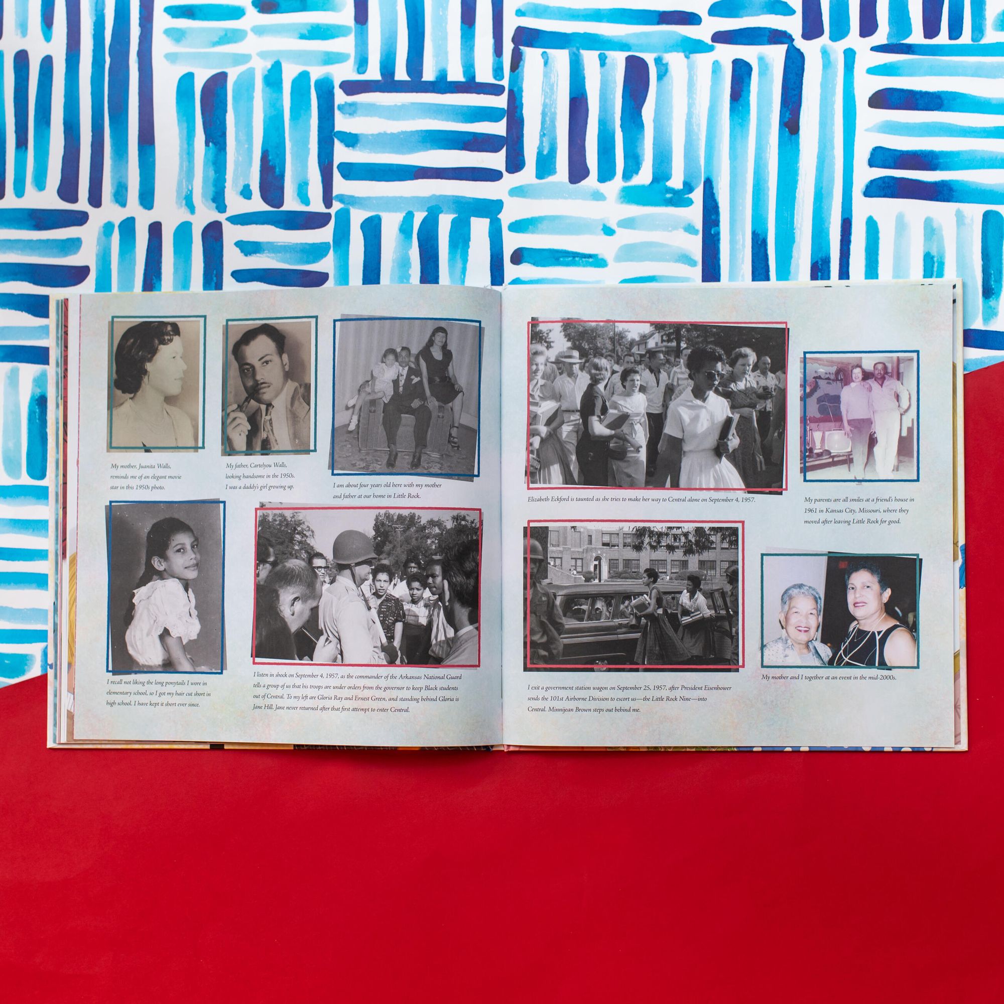 Carlotta's Special Dress: How a Walk to School Changed Civil Rights History